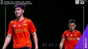 Leo/Daniel Tersingkir, Indonesia Sumbang 3 Ganda Putra di Semifinal