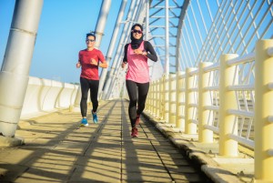 Tetap Bugar, Ini Waktu Terbaik Berolahraga saat Ramadhan