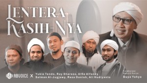 Buya Yahya Kolaborasi dengan Musisi Hijrah Rilis Single Nasyid