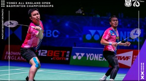 Kalahkan Ganda Putra China, Hendra/Ahsan Pastikan All Indonesia Final