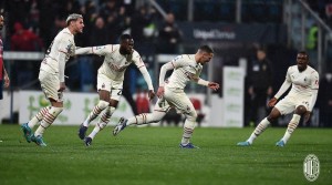 Bungkam Cagliari, AC Milan Terus Menjauh dari Kejaran Rival