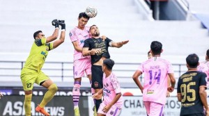 Hasil Petandingan PSIS vs Persita : Berakhir Imbang, 6 Gol Tercipta
