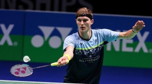 Viktor Axelsen jadi Satu-satunya Wakil Eropa yang Juara All England 2022