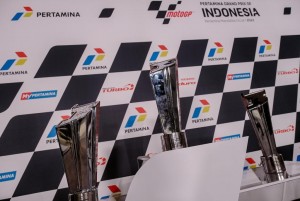 Trofi MotoGP Mandalika Desain Anak Bangsa, Dibuat Tuksedo Studio