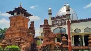 Kemenparekraf Gandeng DMI untuk Kembangkan Wisata Religi