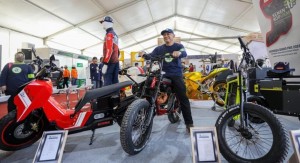 Ajang MotoGP Mandalika Dinilai Akan Bangkitan UKM Otomotif