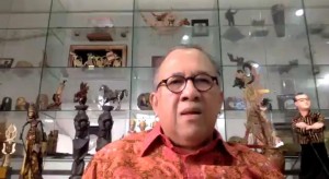 Sapta Nirwandar: Halal Sudah Jadi Gaya Hidup Banyak Orang