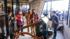 Creatif Hub Samosir Diharapkan Mampu Membangkitkan Ekonomi Kreatif Pascapandemi