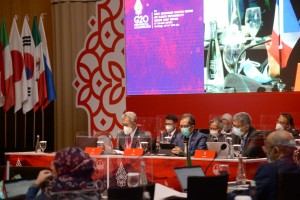 Delegasi G20 Dukung Komitmen Tangani Masalah Lingkungan dan Iklim