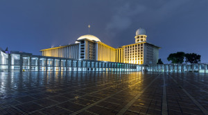 Bukber dan Tarawih di Masjid Istiqlal Diadakan Lagi Tahun Ini