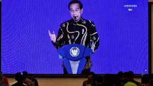 Presiden Yakin UMKM Bangkit, Pemerintah Alokasikan Rp400 Triliun