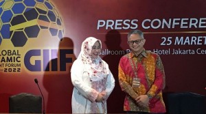 BPKH Gelar GIIF 2022, Perkuat Kerja Sama Ekonomi Syariah Global