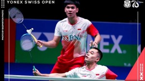 Swiss Open 2022: Leo/Daniel Tumbang dari Pasangan Malaysia