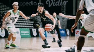 Pacific Caesar Menang Tipis 67-64 atas Bima Perkasa