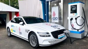 Menilik SPKLU Ultra Fast Charging, Cukup 30 Menit Langsung Penuh