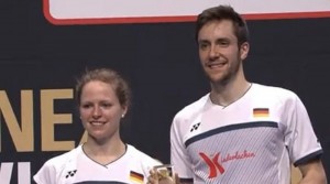 Ganda Campuran Jerman Juara Swiss Open 2022 Setelah Taklukkan Wakil Malaysia