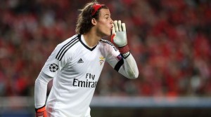 AS Roma Dapatkan Kiper Benfica Ini Secara Cuma-cuma