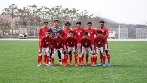 Timnas U-19 Siap Jajal Kembali Kekuatan Timnas Korsel U-19