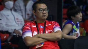Eng Hian Tarik Tim Sektor Putri di Ajang Orleans Masters 2022