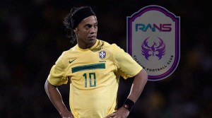 Ronaldinho Berlabuh ke Rans Cilegon FC, Raffi : Sudah Tanda Tangan Kontrak