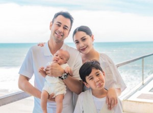 Nagita Slavina Pilih Istirahat di Kamar saat Liburan