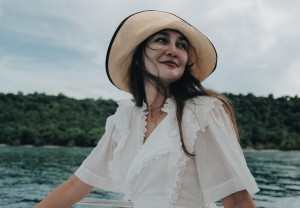 Sering Traveling, Ternyata Luna Maya Belum Pernah ke Sini