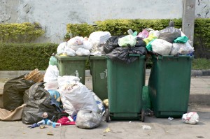 Sampah Meningkat Saat Ramadhan, Bagaimana Solusinya?