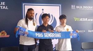 Gerak Cepat, PSIS Semarang Kontrak Carlos Fortes dan Taisei Marukawa
