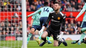 Lini Depan Tumpul, Manchester United Imbang 1-1 Lawan Leicester