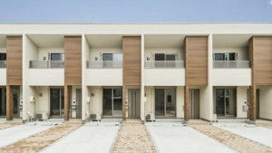 Desain Rumah Maisonet Jadi Solusi Hunian di Perkotaan