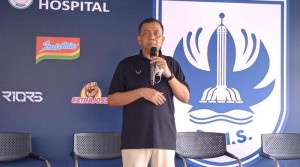 Soal Pelatih Baru Musim Depan, Ini Penjelasan Komisaris PSIS