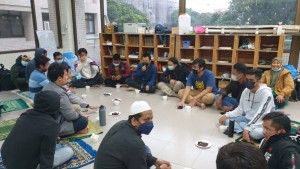 Suka Duka Berpuasa di Taiwan, Suasana Ramadhan Harus Diciptakan