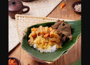 Kuliner Favorit Gus Dur, Lodeh Kikil Khas Jombang