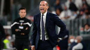 Juventus Kalah dari Inter Milan, Allegri Minta Maaf