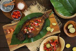 Praktis dan Gampang Banget, Resep Ikan Bakar Dabu Dabu untuk Sahur