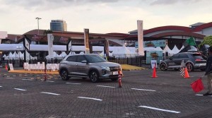 Bisa Jajal Veloz hingga Ioniq 5, Begini Cara Test Drive di IIMS Hybrid 2022