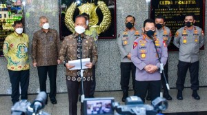 Kemenperin Gandeng Polri Bentuk Satgas Pengawasan Minyak Goreng Curah