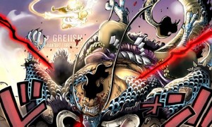 Prediksi One Piece 1046, Sisa Tenaga Luffy Kalahkan Kaido