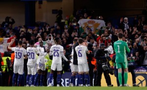 Real Madrid Permalukan Chelsea 3-1 di Stamford Bridge