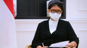 Menteri Retno Tegaskan 133 WNI Berhasil Dikeluarkan dari Ukraina