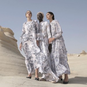 Berkah Ramadhan, Jenama Fesyen Muslim Lokal Ini Panen Orderan