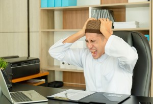 Bulan Puasa Kontrol Emosi, Ini 5 Anjuran Rasulullah Kendalikan Marah