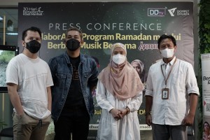 Gandeng Armada, Dompet Dhuafa Rilis Program Berbagi Musik