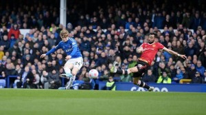 Ronaldo Tak Berkutik, MU Tumbang di Kandang Everton