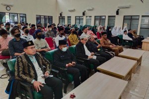 Puluhan Remaja Masjid-Mushala Ikuti Training Jurnalistik Digital