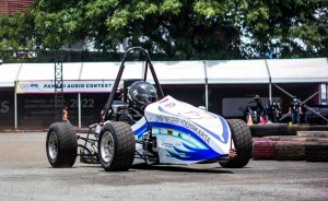 Tim Mobil Listrik UNY Sabet Juara Umum di Ajang IIMS 2022