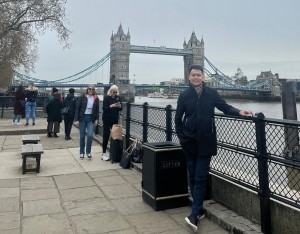 Ramadhan di Inggris, Shalat Tarawih Tanpa Jarak Sosial