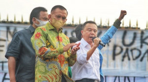 Soal Isu Presiden Tiga Periode, Begini Tanggapan Wakil Ketua DPR RI