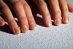 Penyandang Tunanetra di Solo Gelar Tadarus Al-Quran Braille