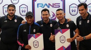 Rans FC Targetkan Finis di 10 Besar, Ini Komentar Rahmad Darmawan